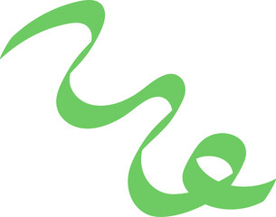 Ribbon set colorful. For greeting cards, wedding, birthday, Valentine's Day