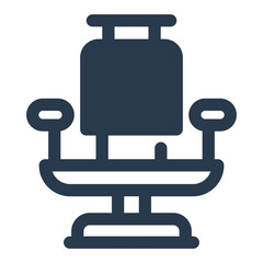 Luxurious Barber Chair Experience at The Beauty Salon