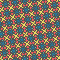 Design for book, notebook and calendar covers. high quality textile design. various geometric shapes for fabricated products