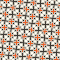 Design for book, notebook and calendar covers. high quality textile design. various geometric shapes for fabricated products