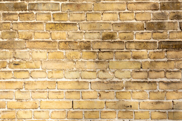 background of old historic brick wall