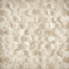 exagonal beige pattern 