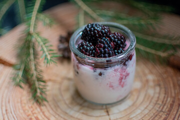 tasty and healthy breakfast, healthy nutrition