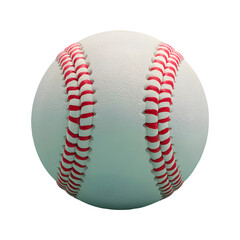 baseball ball png isolated on transparent background