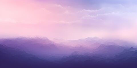 A mesmerizing gradient background, with soft lavender shades fading into deep plum tones, offering a sense of tranquility and inspiration.