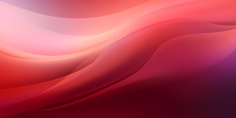 A mesmerizing gradient background, transitioning from soft peach to deep maroon, casting a captivating glow that enhances creativity and innovation in graphic design.