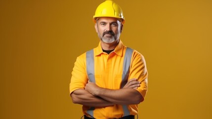 Engineer wear safety on color back ground. inspector inspection by tablet, engineer project responsibility of inspecting. Service, industry, civil engineer, contactor, architect, quality assurance