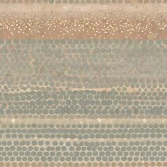 Polka dot seamless repeating pattern.