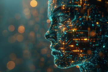 Cutting-edge artificial intelligence technology is being developed to drive the next wave of innovation through advanced deep learning algorithms