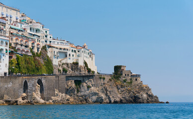 Amalfi coast, Italy