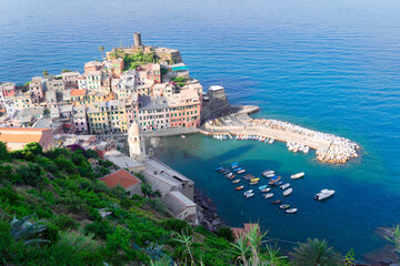 Cinque Terre, Italy