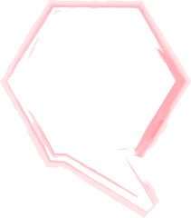 Tag and banner watercolor for promotion, sale