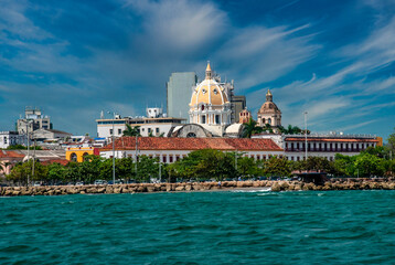 Photograph Archive of Cartagena, Colombia.