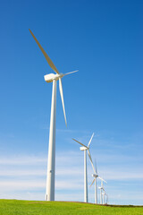 Wind turbine generators for green electricity production - 767115989