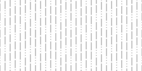 dashed line pattern. code background for cryptography. vector illustration - obrazy, fototapety, plakaty