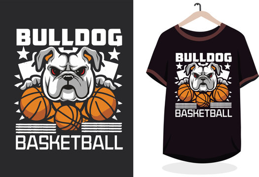Even my dog Wants a new president bulldog t-shirt design...