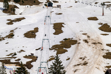 Grasgehren Skigebiet