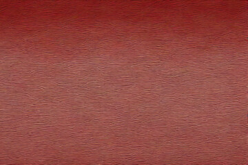 Abstract uniform red background with wicker texture. Background for the designer.