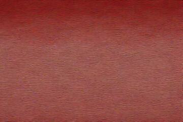 Fototapeta premium Abstract uniform red background with wicker texture. Background for the designer.
