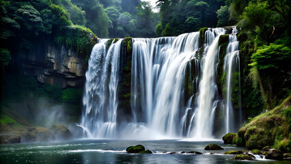 Fototapeta premium Waterfall