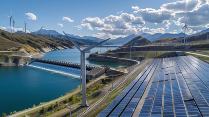 Sources of renewable energy