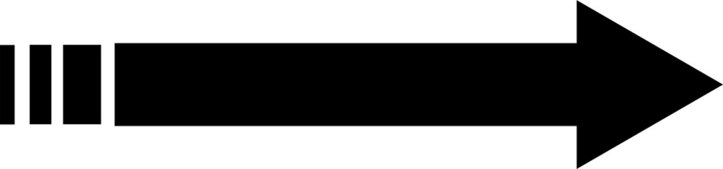 Arrows icon set, cursor, pointing