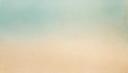 water color paper texture background in cyan tone