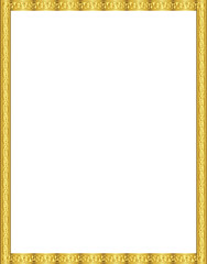 Vertical Frame Gold picture frame luxury golden frame gold border Golden vector framework banner decoration decorative element template isolated background frame picture wedding frames anniversary new