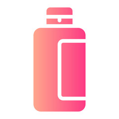 cleanser gradient icon