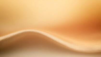 gold and orange smooth silk gradient background degraded - obrazy, fototapety, plakaty