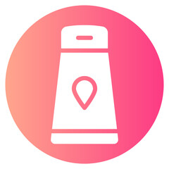 lotion gradient icon