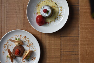 Italian Dessert 