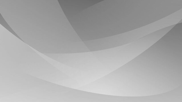 Abstract gray background loop
