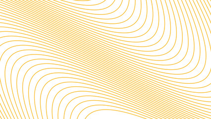 Gold stripes line abstract background vector image