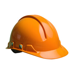 work safety helmet png isolated on transparent background