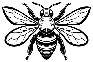 bumblebee-vector-illustration