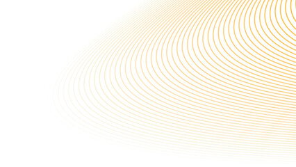 Gold stripes line abstract background vector image - obrazy, fototapety, plakaty
