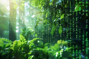 Embrace innovation in eco-friendly coding practices