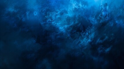 Fototapeta na wymiar Abstract background, mysterious, dark, midnight blue background