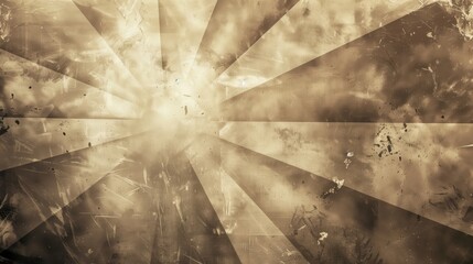 Abstract background, retro, vintage, sepia-toned background 