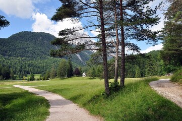 Wanderung zum Lautersee