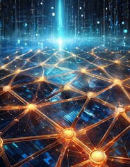 Blockchain Network , Generative AI