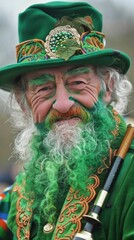 Leprechaun Spirit of St. Patrick's Day