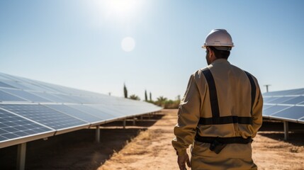 Cooling Technology Workwear in Desert Environment