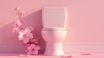 Toilet picture wallpaper the center of ideas and imagination