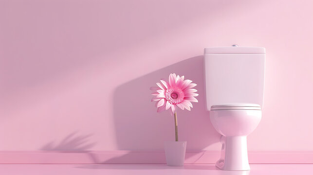 Toilet picture wallpaper the center of ideas and imagination