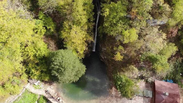 Erfelek Waterfalls, Hiking Area, Sinop, Turkey