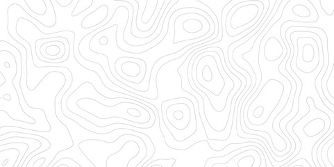 	Topographic map and landscape terrain texture grid. Abstract lines background. Contour maps. Vector illustration. black and white topographic contours lines of mountains.	

