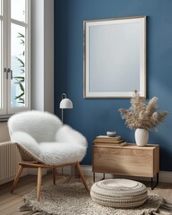 Elegant Modern Living Room Interior Design