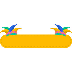 April Fools Day Button